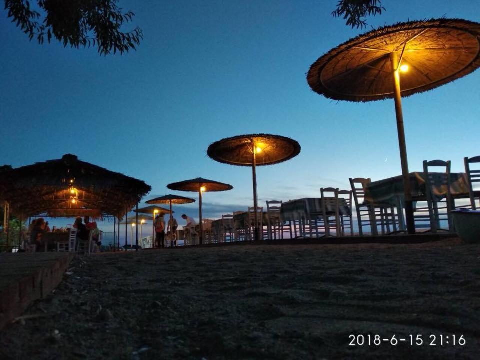 Hotel Kymata Palaiopoli  Exterior foto