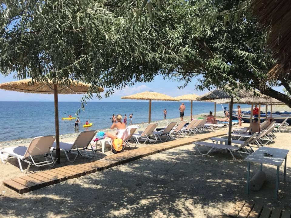 Hotel Kymata Palaiopoli  Exterior foto